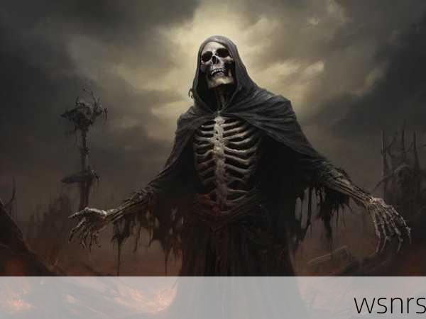 死亡歌颂者，生命终章的另类颂歌