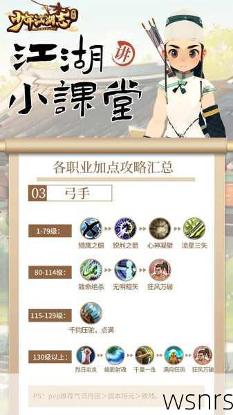 《热血江湖》中如何有效分配五个角色的职业
