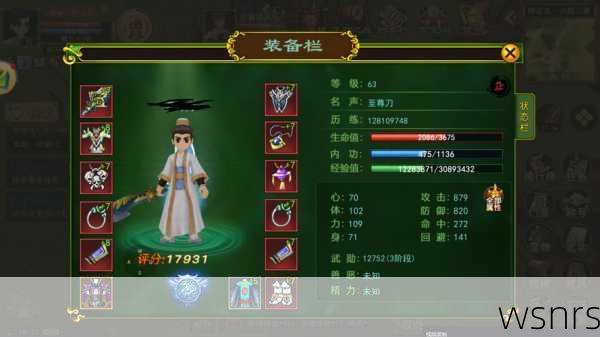 《热血江湖》中如何有效利用资源来打造和升级强武勋装备
