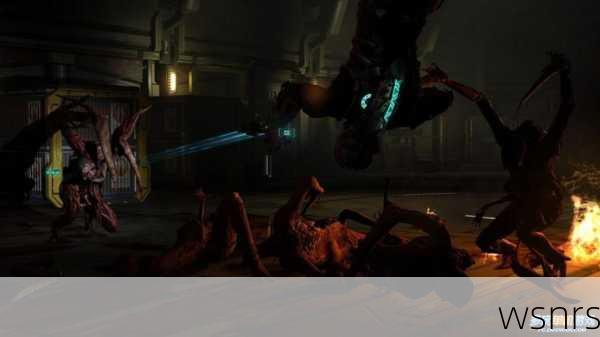 探索未知，深入解析死亡空间系列与恐怖游戏界的对比